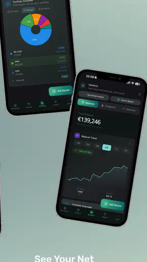 Budget Guardian: Geld Tracker screenshot 11
