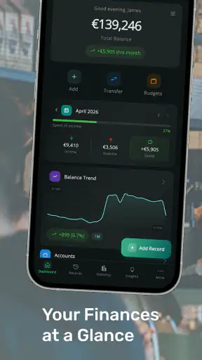 Budget Guardian: Geld Tracker screenshot 12