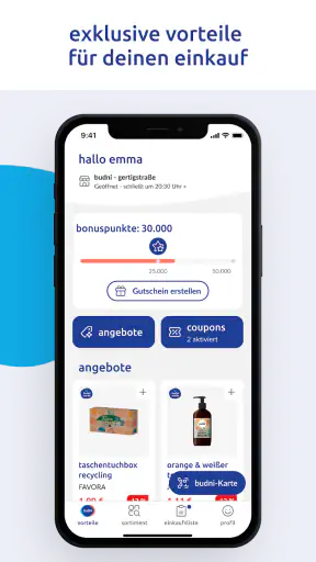 budni - Dein Drogeriemarkt screenshot 1