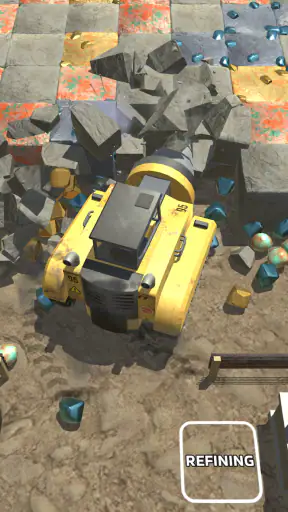 Bulldozer Master:Bruch & Abbau screenshot 3