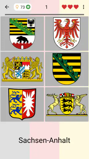 Bundesländer in Deutschland screenshot 10