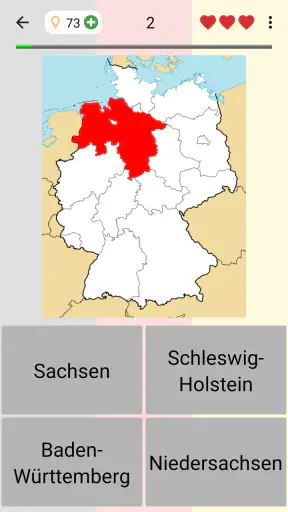 Bundesländer in Deutschland screenshot 6