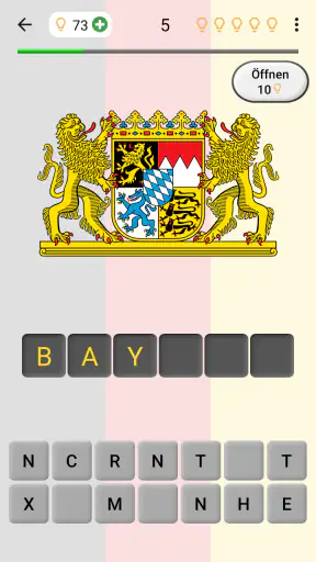 Bundesländer in Deutschland screenshot 7