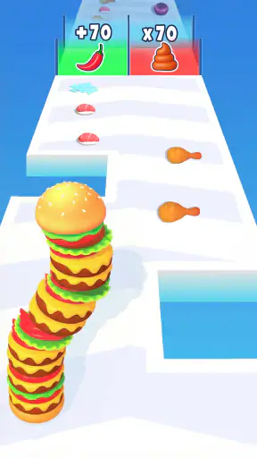 Burger Master: Kochspiele screenshot 1