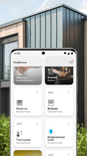 Busch-free@home® Next screenshot 4