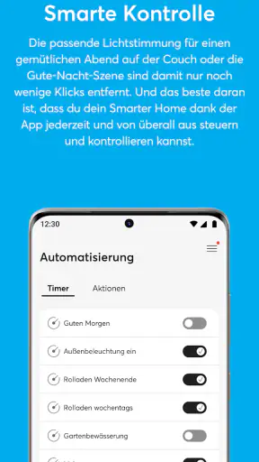 Busch-free@home® Next screenshot 5