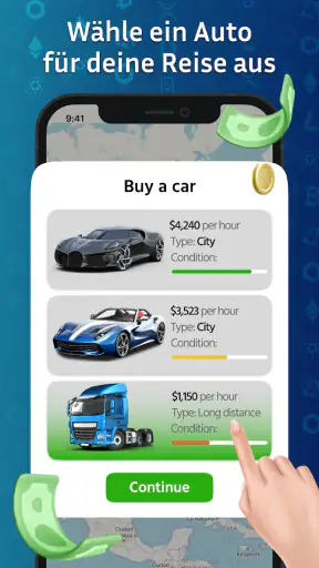 Business Empire: Rich Man screenshot 8