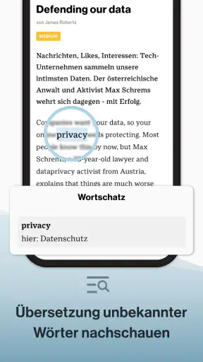 Business Spotlight - Englisch screenshot 5