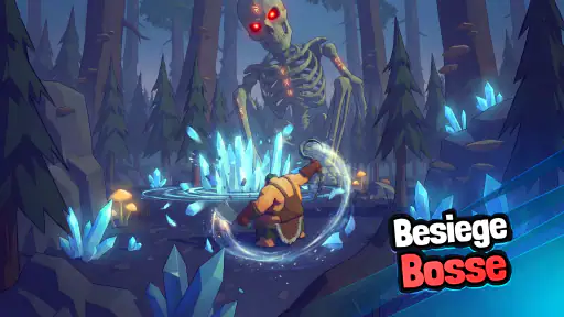 Butcher Hero: Idle-Action-RPG screenshot 10