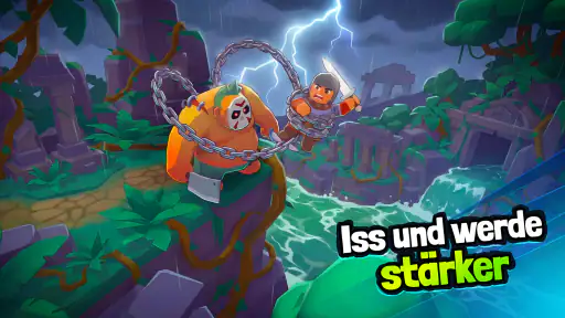 Butcher Hero: Idle-Action-RPG screenshot 8