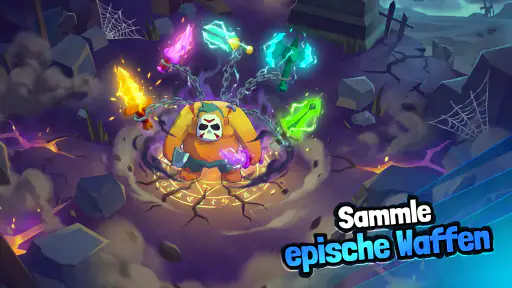 Butcher Hero: Idle-Action-RPG screenshot 9