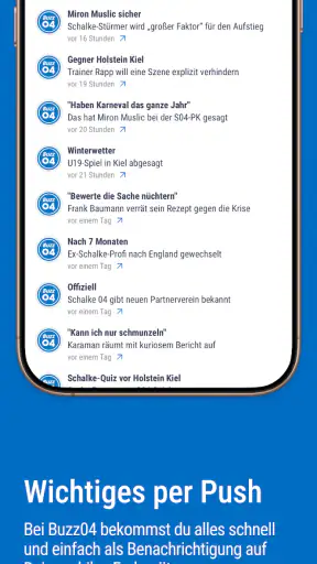 Buzz04 - deine S04-Timeline screenshot 10