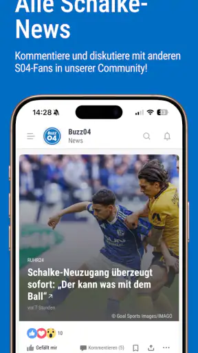 Buzz04 - deine S04-Timeline screenshot 9