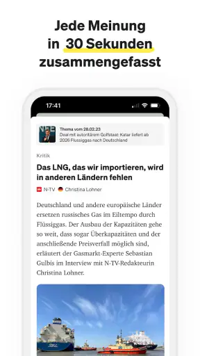 Buzzard – Politik für Schule screenshot 4