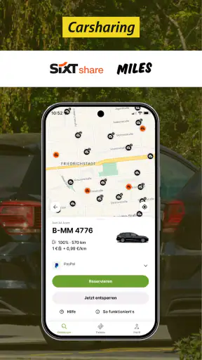 BVG Jelbi: Mobilität in Berlin screenshot 4