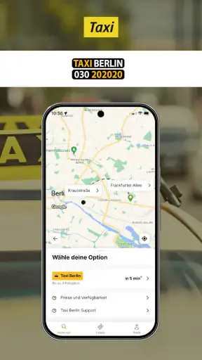 BVG Jelbi: Mobilität in Berlin screenshot 5