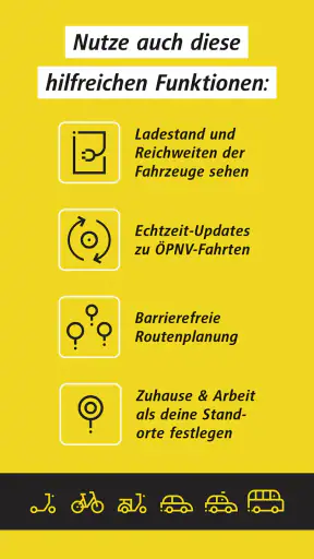 BVG Jelbi: Mobilität in Berlin screenshot 8