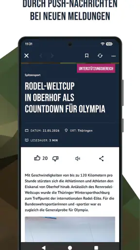 Bw-Newsradar screenshot 5