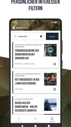 Bw-Newsradar screenshot 7