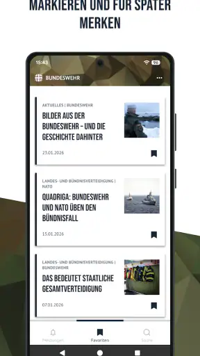 Bw-Newsradar screenshot 8