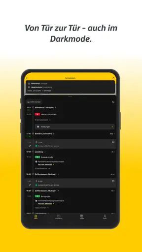 bwegt Bus & Bahn screenshot 12