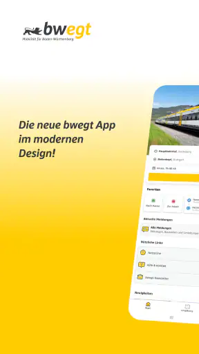 bwegt Bus & Bahn screenshot 8