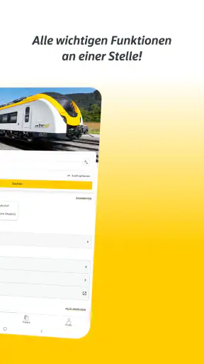 bwegt Bus & Bahn screenshot 9