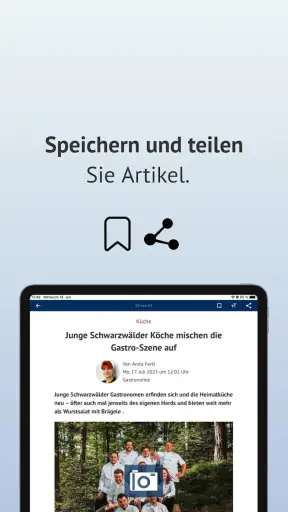 BZ-Smart: Nachrichten screenshot 10