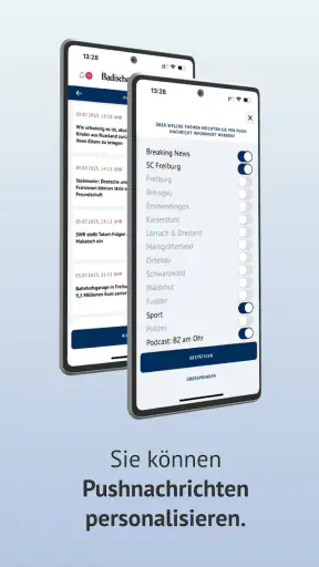 BZ-Smart: Nachrichten screenshot 4