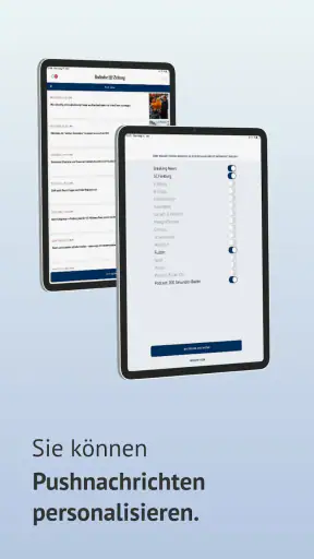 BZ-Smart: Nachrichten screenshot 9