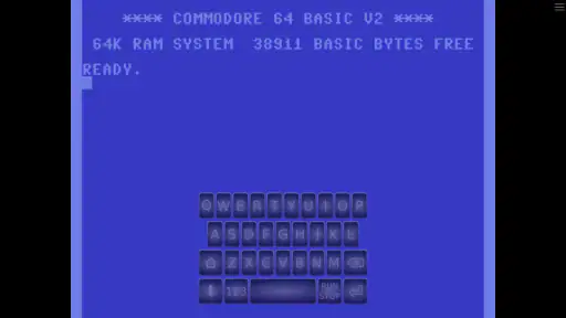 C64.emu (C64 Emulator) screenshot 12