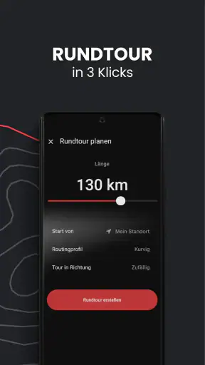 calimoto — Motorrad Navigation screenshot 3