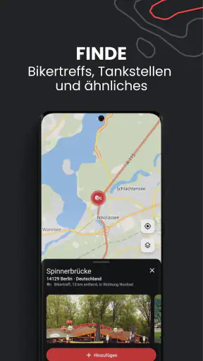 calimoto — Motorrad Navigation screenshot 7