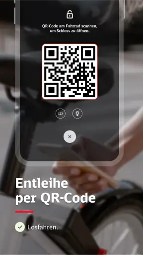 DB Call a Bike screenshot 3