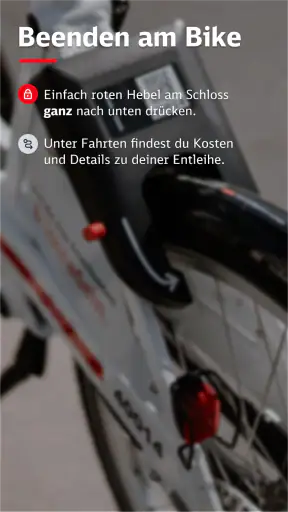 DB Call a Bike screenshot 6