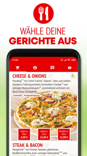 Call a Pizza screenshot 4