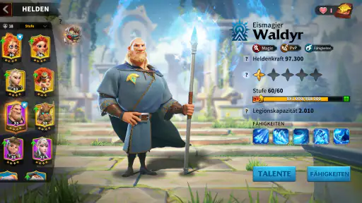 Call of Dragons screenshot 7