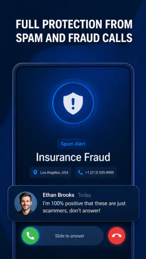 Caller ID - Block SMS & Calls screenshot 8