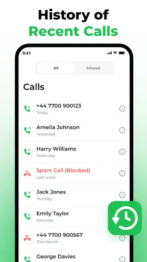 Caller ID Trusted Call & Block screenshot 3