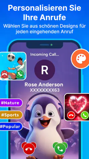 CallFilter: Telefon ID Anruf screenshot 6