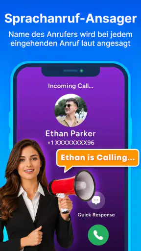 CallFilter: Telefon ID Anruf screenshot 7