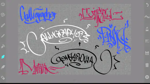 Calligrapher Pro screenshot 11