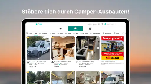 CamperTrader: Kaufen/Verkaufen screenshot 11