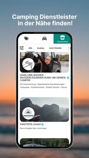CamperTrader: Kaufen/Verkaufen screenshot 3