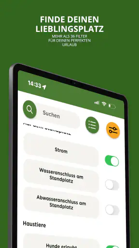 camping.info: Die CAMPING-APP screenshot 11