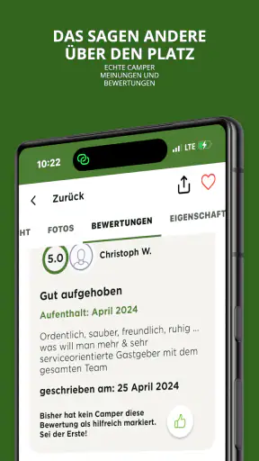 camping.info: Die CAMPING-APP screenshot 5