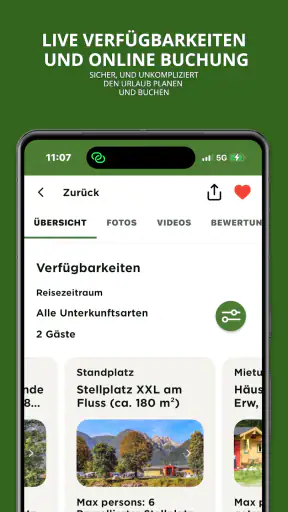 camping.info: Die CAMPING-APP screenshot 6