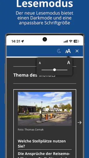 Camping Kiosk screenshot 5