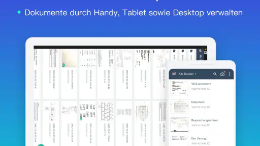 CamScanner - PDF-Scanner-App screenshot 10