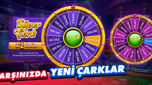 Çanak Okey Plus screenshot 1